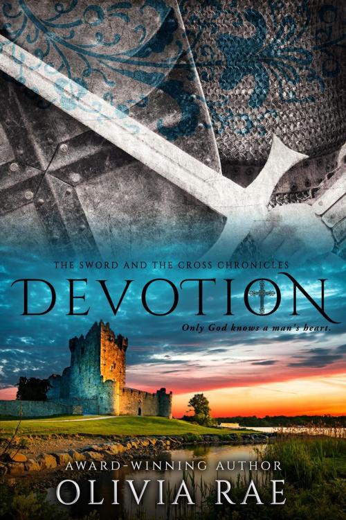 Cover of the book Devotion by Olivia Rae, HopeKnight Press