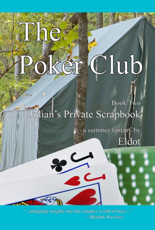 Cover of the book The Poker Club by Eldot, Leland Hall, Diphra Enterprises