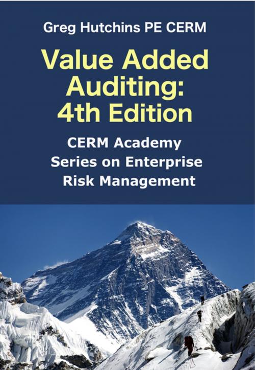 Cover of the book Value Added Auditing by Greg Hutchins, Q+E