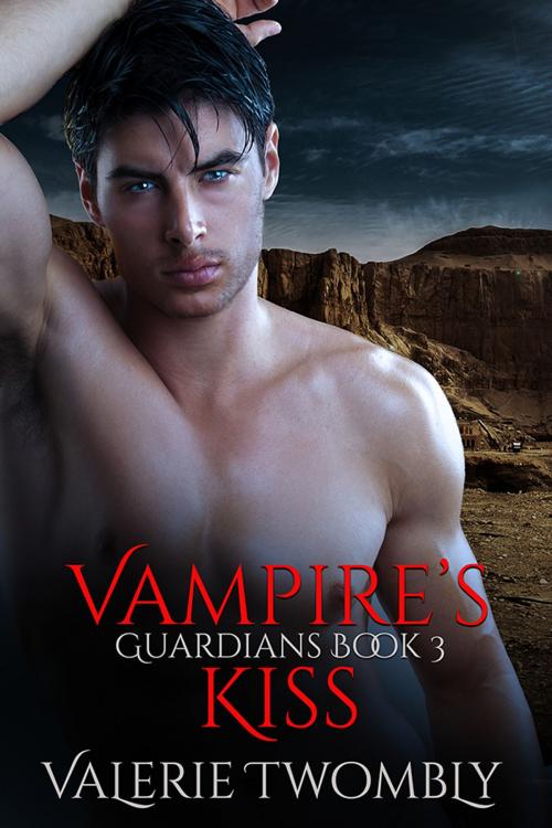 Cover of the book Vampire's Kiss by Valerie Twombly, Valerie Twombly