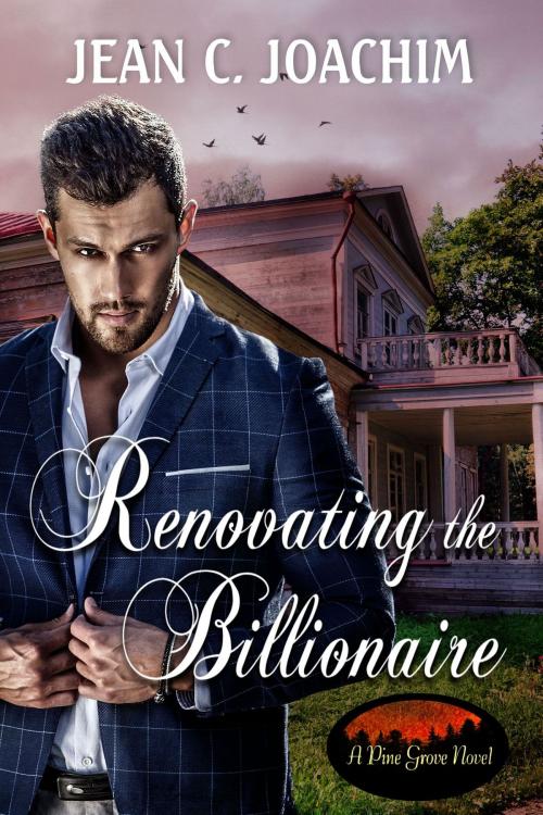 Cover of the book Renovating the Billionaire by Jean C. Joachim, Moonlight Books