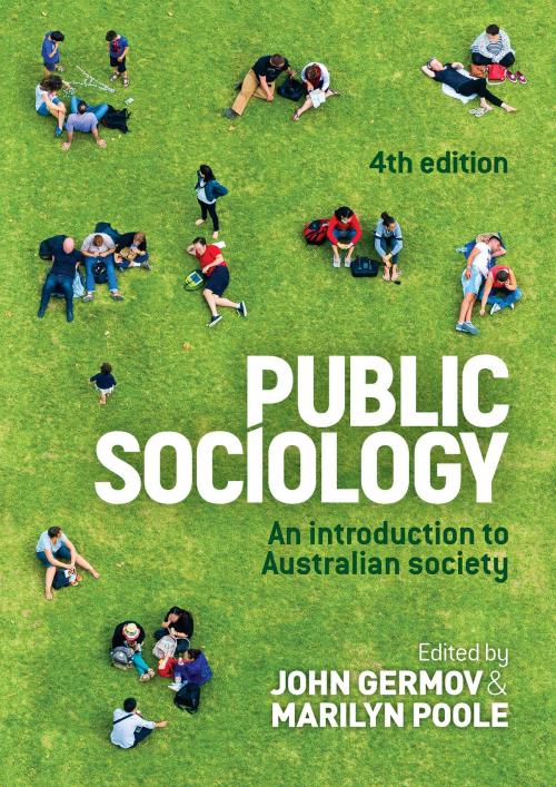 Cover of the book Public Sociology by John Germov, Marilyn Poole, Allen & Unwin