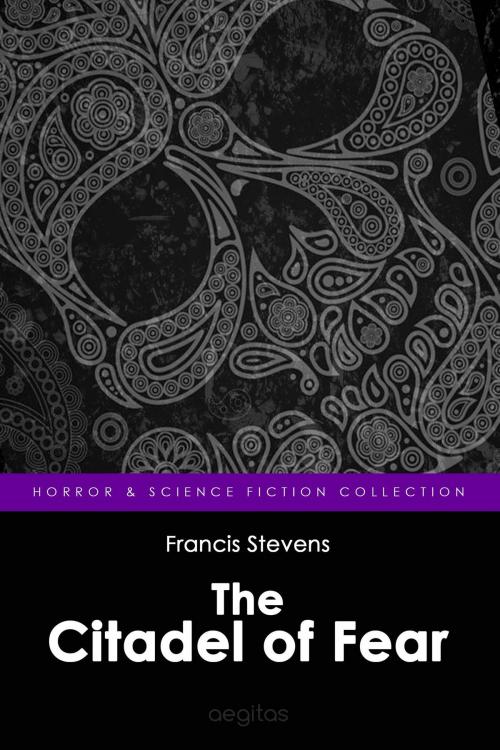 Cover of the book The Citadel of Fear by Francis Stevens, Aegitas