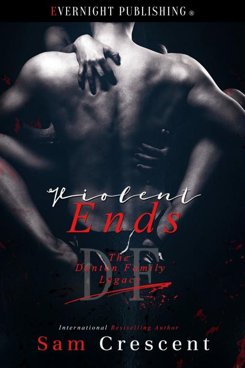 Cover of the book Violent Ends by Sam Crescent, Evernight Publishing