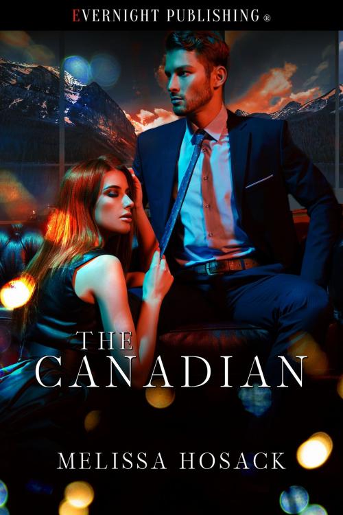 Cover of the book The Canadian by Melissa Hosack, Evernight Publishing