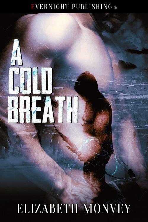 Cover of the book A Cold Breath by Elizabeth Monvey, Evernight Publishing