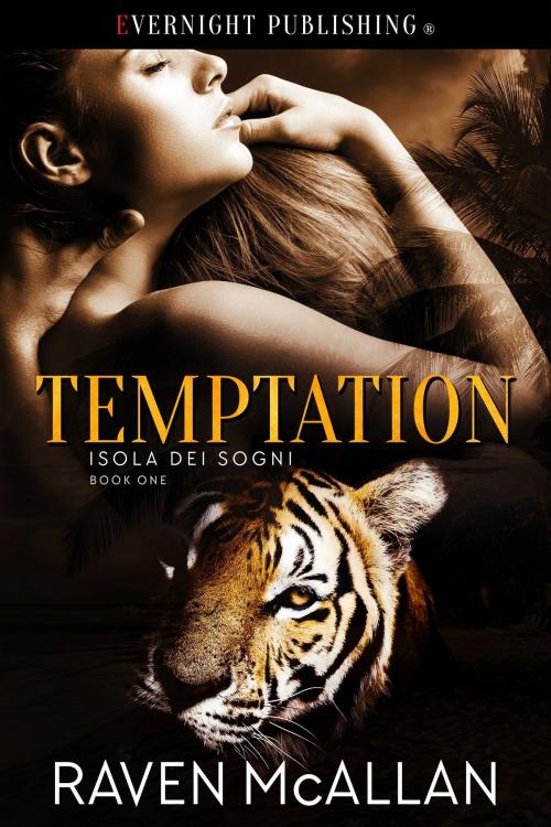 Cover of the book Temptation by Raven McAllan, Evernight Publishing