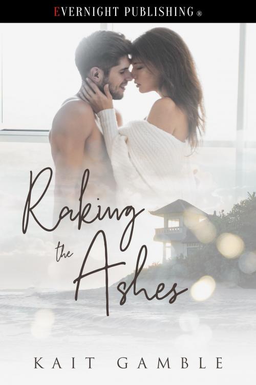 Cover of the book Raking the Ashes by Kait Gamble, Evernight Publishing