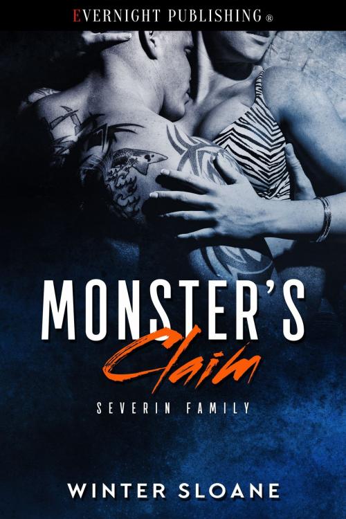 Cover of the book Monster's Claim by Winter Sloane, Evernight Publishing