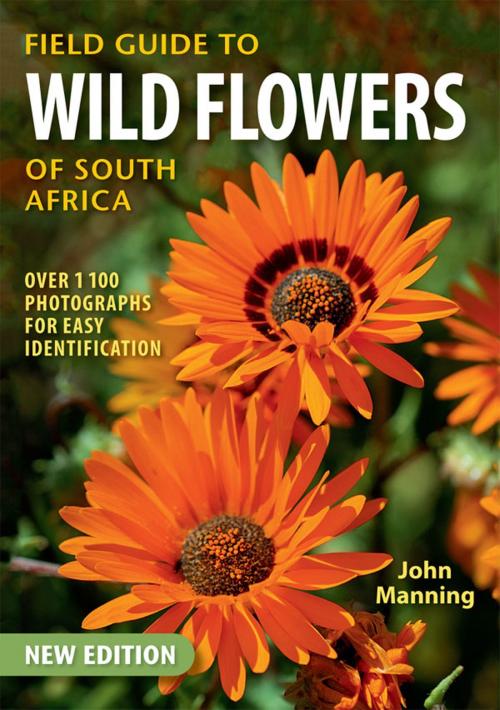Cover of the book Field Guide to Wild Flowers of South Africa by John Manning, Penguin Random House South Africa