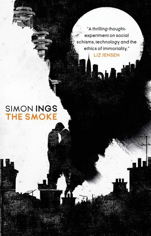 Cover of the book The Smoke by Simon Ings, Titan