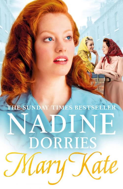 Cover of the book Mary Kate by Nadine Dorries, Head of Zeus