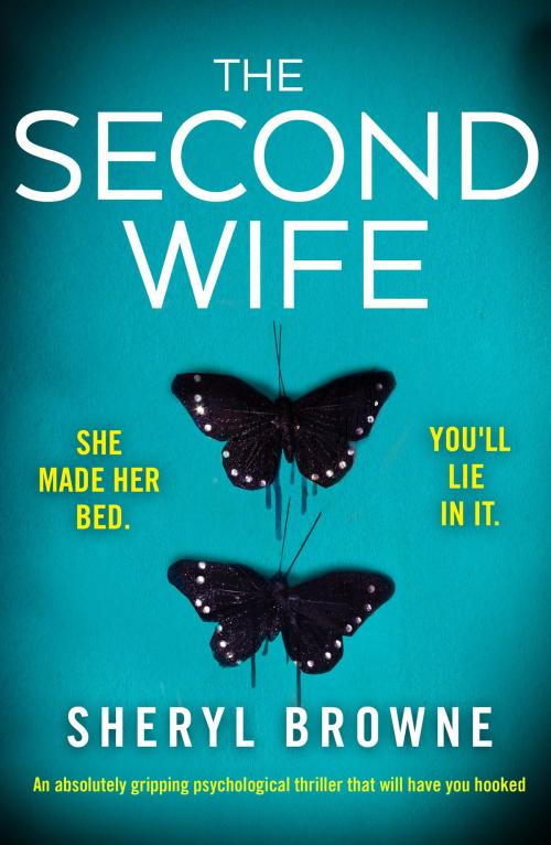 Cover of the book The Second Wife by Sheryl Browne, Bookouture