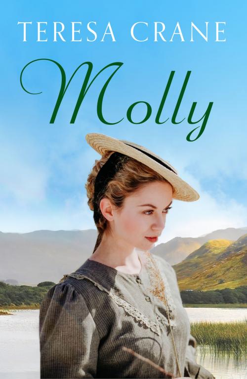 Cover of the book Molly by Teresa Crane, Canelo
