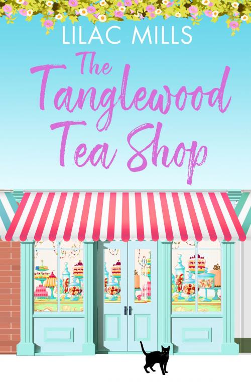 Cover of the book The Tanglewood Tea Shop by Lilac Mills, Canelo