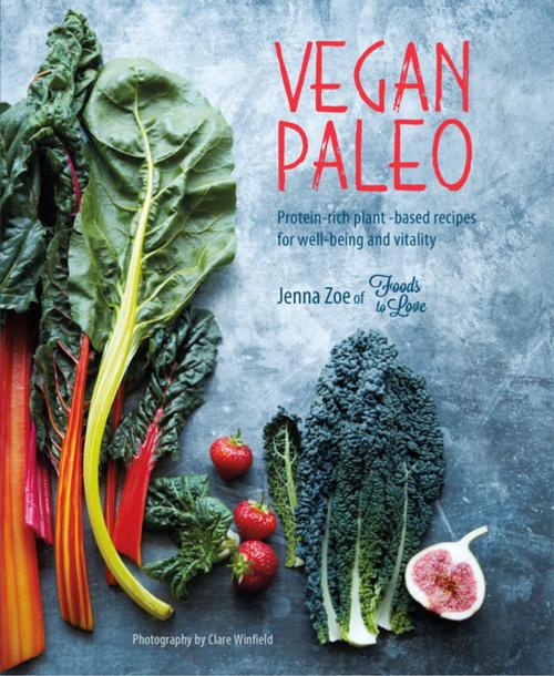 Cover of the book Vegan Paleo by Jenna Zoe, Ryland Peters & Small