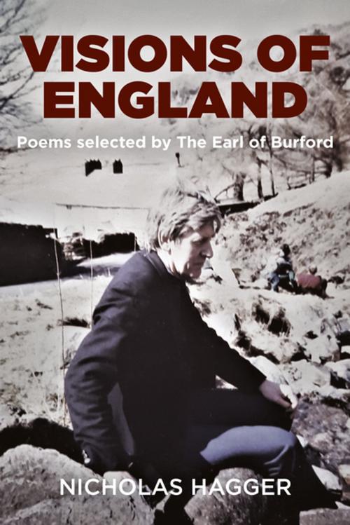 Cover of the book Visions of England by Nicholas Hagger, O-Books