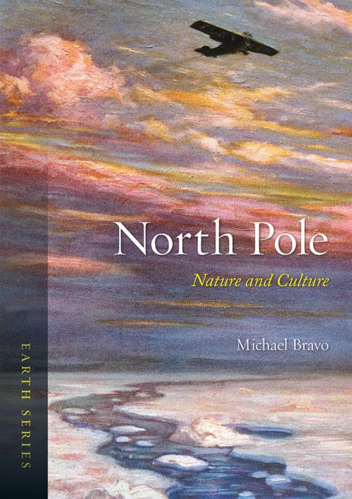 Cover of the book North Pole by Michael Bravo, Reaktion Books