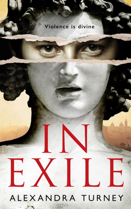Cover of the book In Exile by Alexandra Turney, Unbound