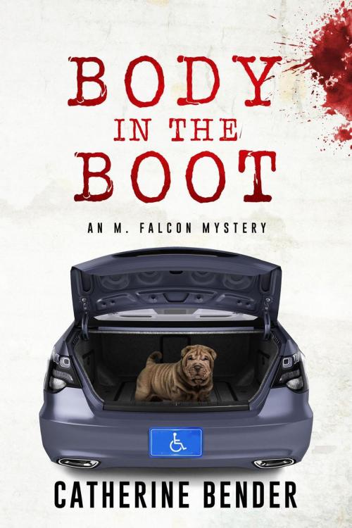 Cover of the book Body in The Boot by Catherine Bender, Byrnas Books