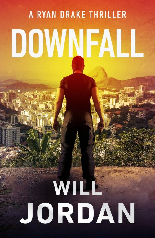 Cover of the book Downfall by Will Jordan, Canelo