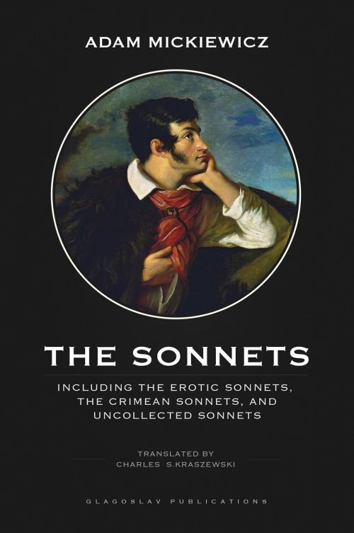 Cover of the book The Sonnets by Adam Mickiewicz, Glagoslav Publications B.V.