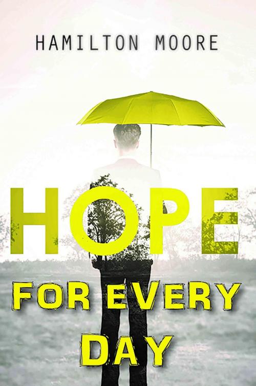 Cover of the book Hope for Every Day by Hamilton Moore, Apostolos Publishing Ltd