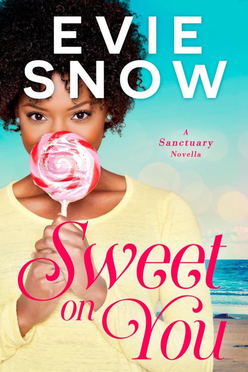 Cover of the book Sweet On You by Evie Snow, Exile Publishing