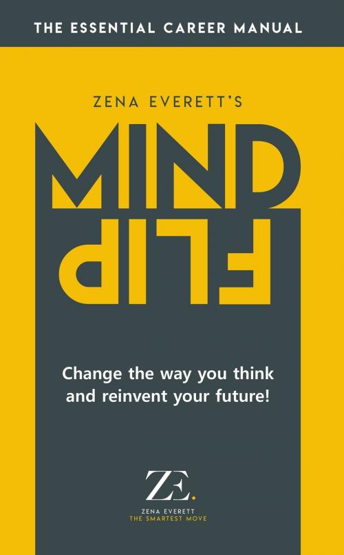 Cover of the book Mind Flip by Zena Everett, Filament Publishing