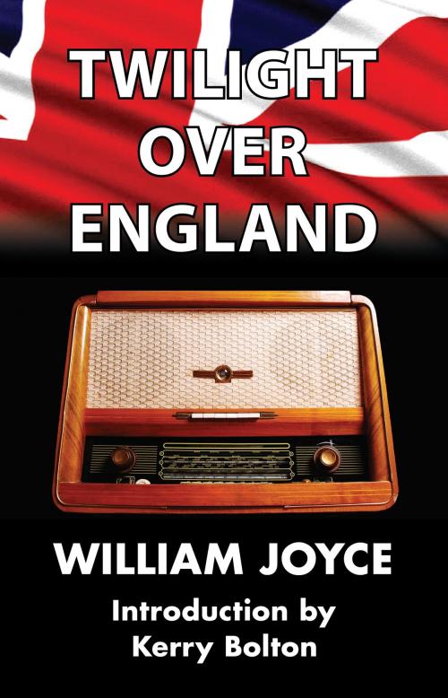 Cover of the book Twilight Over England by William Joyce, Black House Publishing Ltd