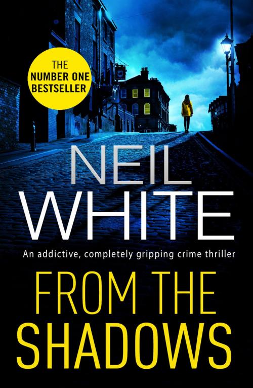 Cover of the book From The Shadows by Neil White, Hera