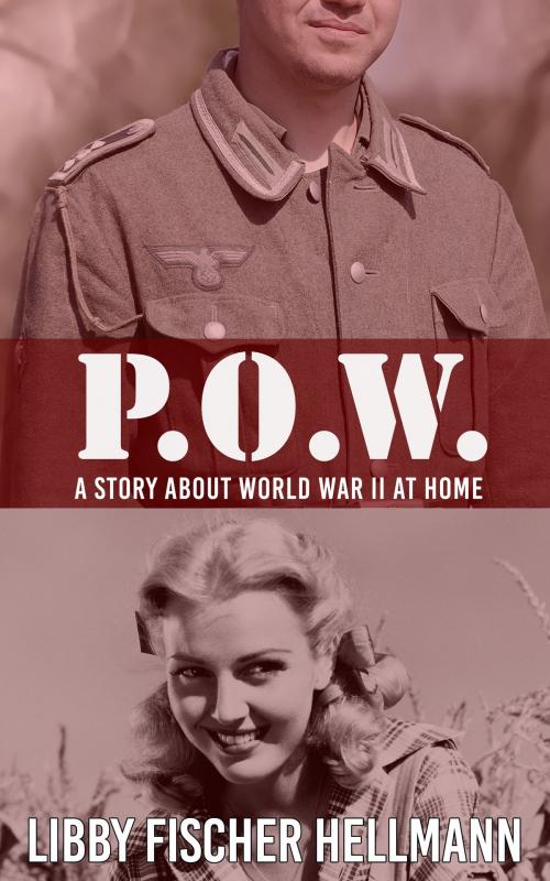 Cover of the book P.O.W. by Libby Fischer Hellmann, Fischer Hellmann Communications