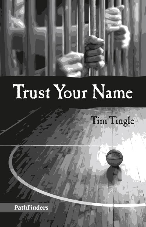Cover of the book Trust Your Name by Tim Tingle, Book Publishing Company