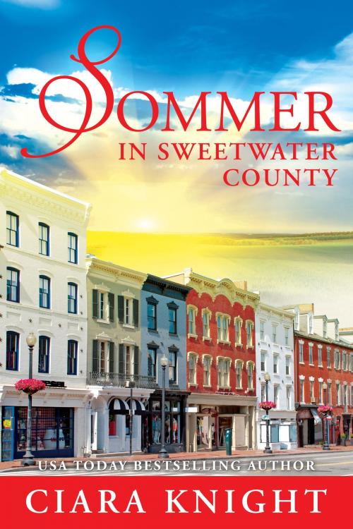 Cover of the book Sommer in Sweetwater County by Ciara Knight, Defy the Dark Publishing LLC