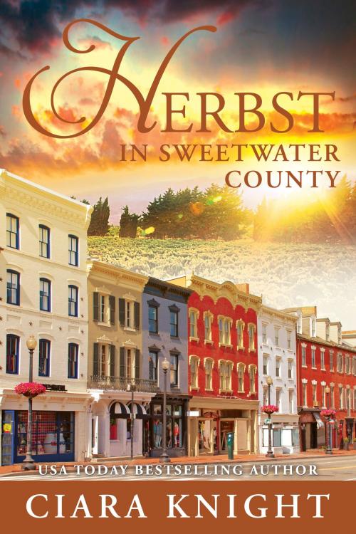 Cover of the book Herbst in Sweetwater County by Ciara Knight, Defy the Dark Publishing LLC