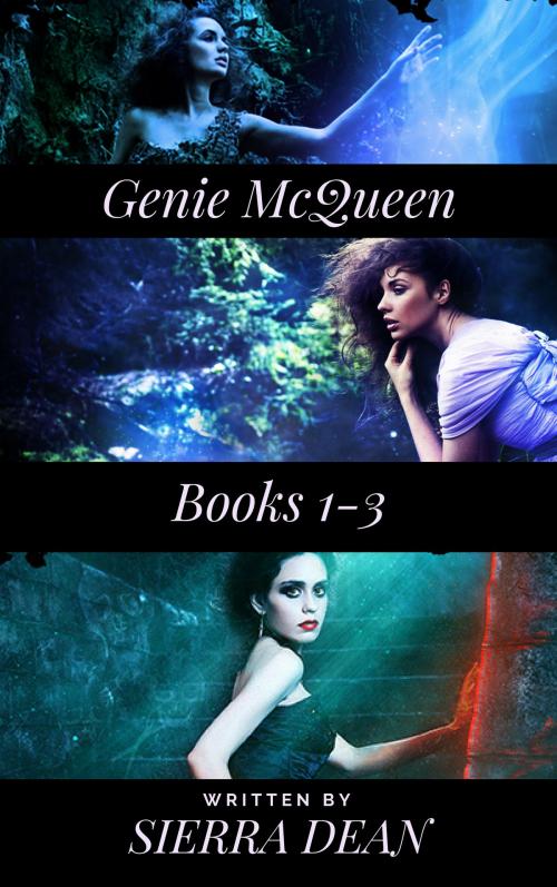 Cover of the book Genie McQueen Collection by Sierra Dean, Sierra Dean