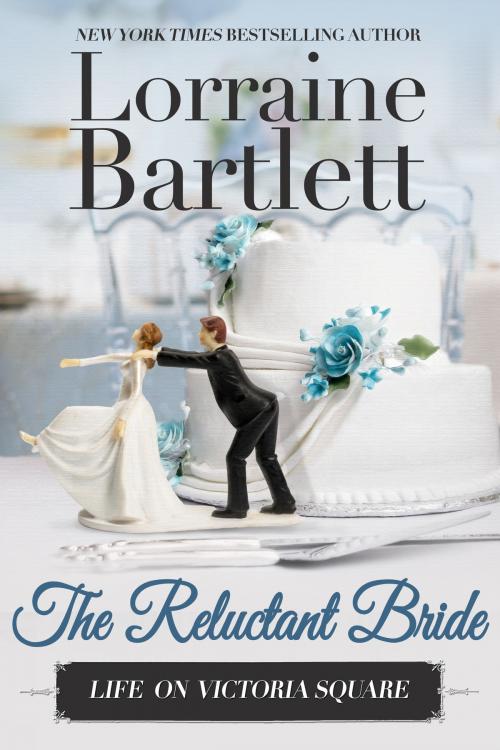 Cover of the book The Reluctant Bride by Lorraine Bartlett, Polaris Press