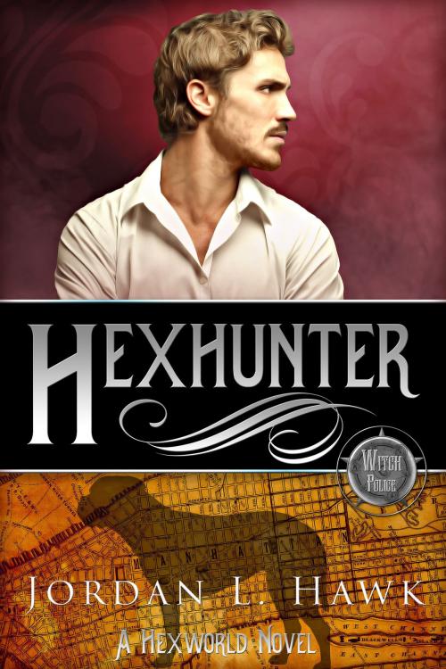 Cover of the book Hexhunter by Jordan L. Hawk, Widdershins Press LLC