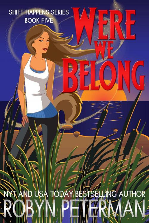 Cover of the book Were We Belong by Robyn Peterman, Robyn Peterman