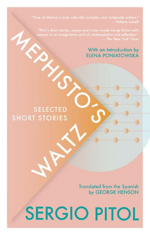 Cover of the book Mephisto's Waltz by Sergio Pitol, Deep Vellum Publishing