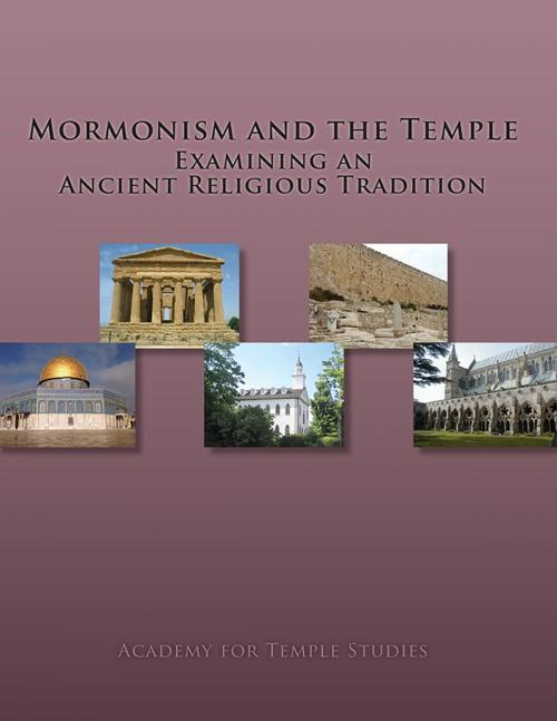 Cover of the book Mormonism and the Temple by , Deseret Book Company