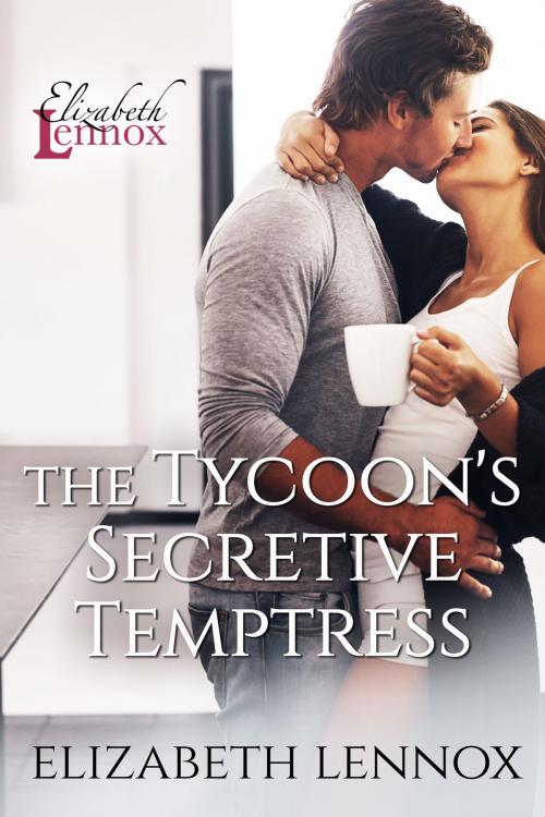 Cover of the book The Tycoon's Secretive Temptress by Elizabeth Lennox, Elizabeth Lennox Books