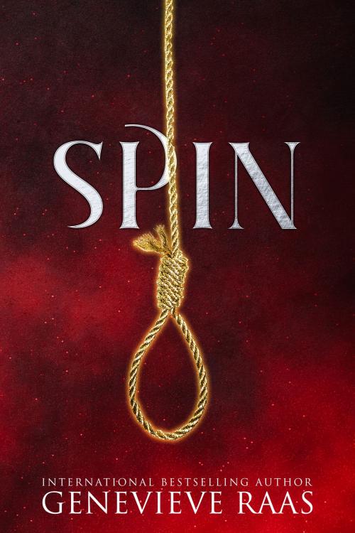 Cover of the book Spin by Genevieve Raas, Ravenwell Press
