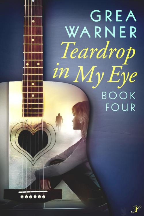 Cover of the book Teardrop in My Eye by Grea Warner, Inkspell Publishing LLC