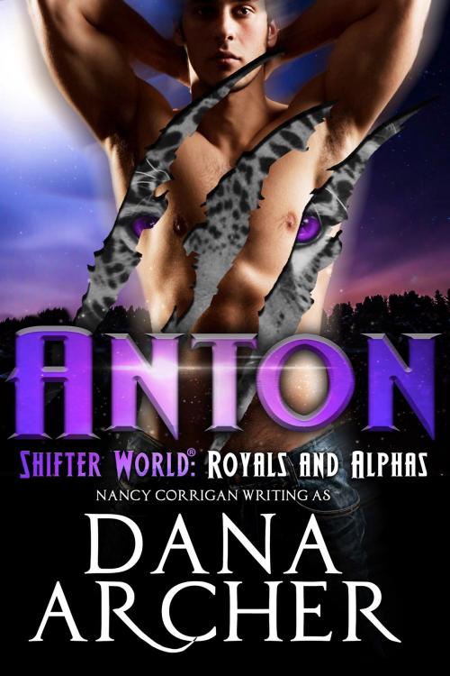 Cover of the book Anton by Dana Archer, Nancy Corrigan, Nancy Corrigan