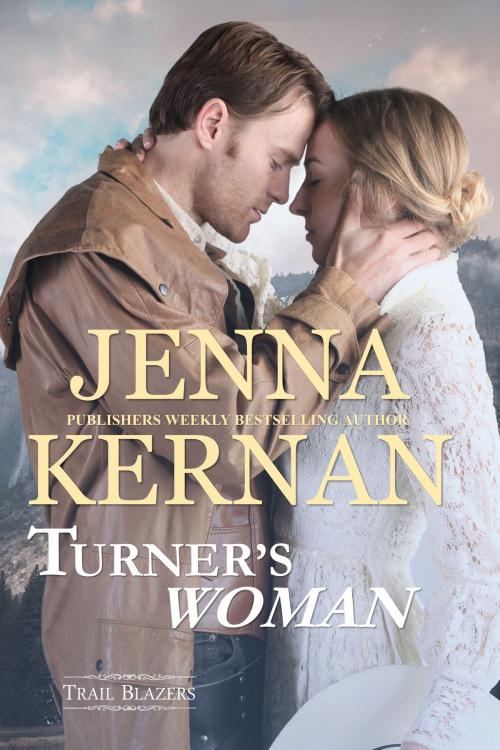 Cover of the book Turner's Woman by Jenna Kernan, Snow Raven Publishing