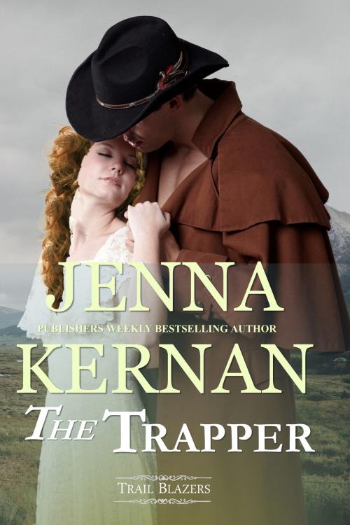 Cover of the book The Trapper by Jenna Kernan, Snow Raven Publishing