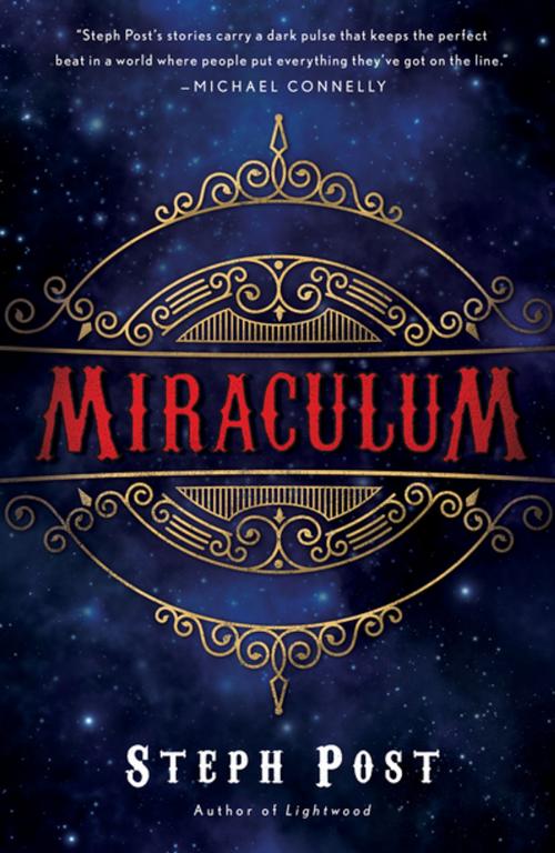 Cover of the book Miraculum by Steph Post, Polis Books