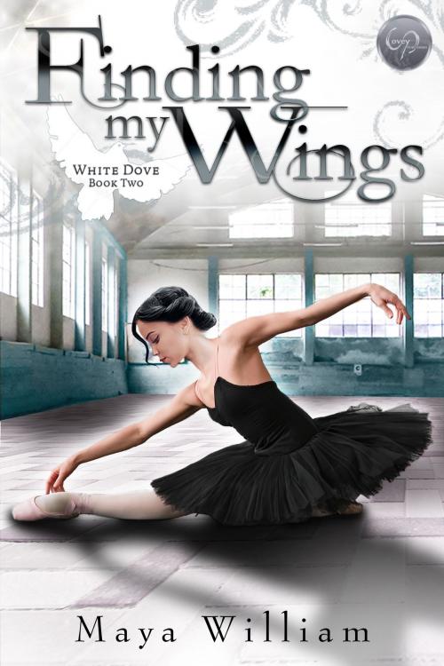 Cover of the book Finding My Wings by Maya William, Covey Publishing, LLC