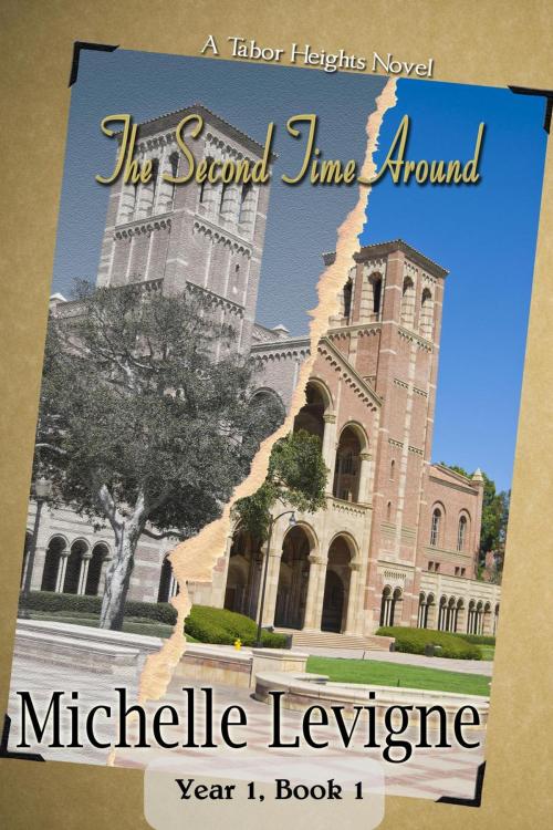 Cover of the book The Second Time Around by Michelle L. Levigne, Mt. Zion Ridge Press